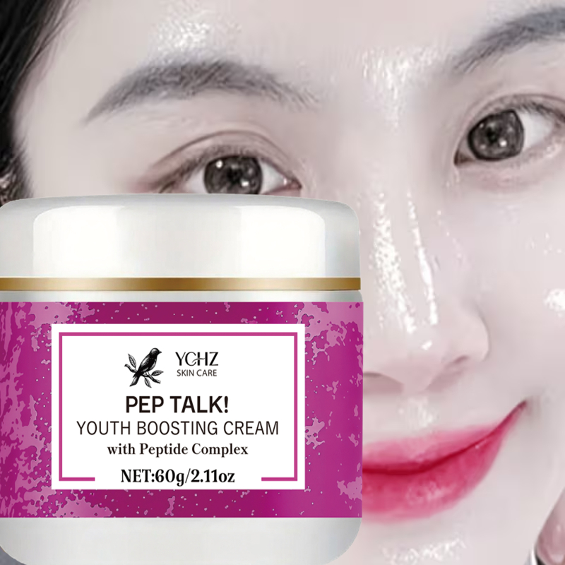 Skincare Glow Glowing - Crema Reafirmante y Lifting con Péptidos,