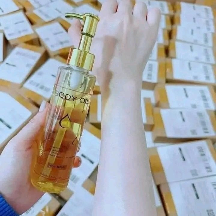 Skincare Glow Glowing - Loción corporal vietnamita de 160ml con