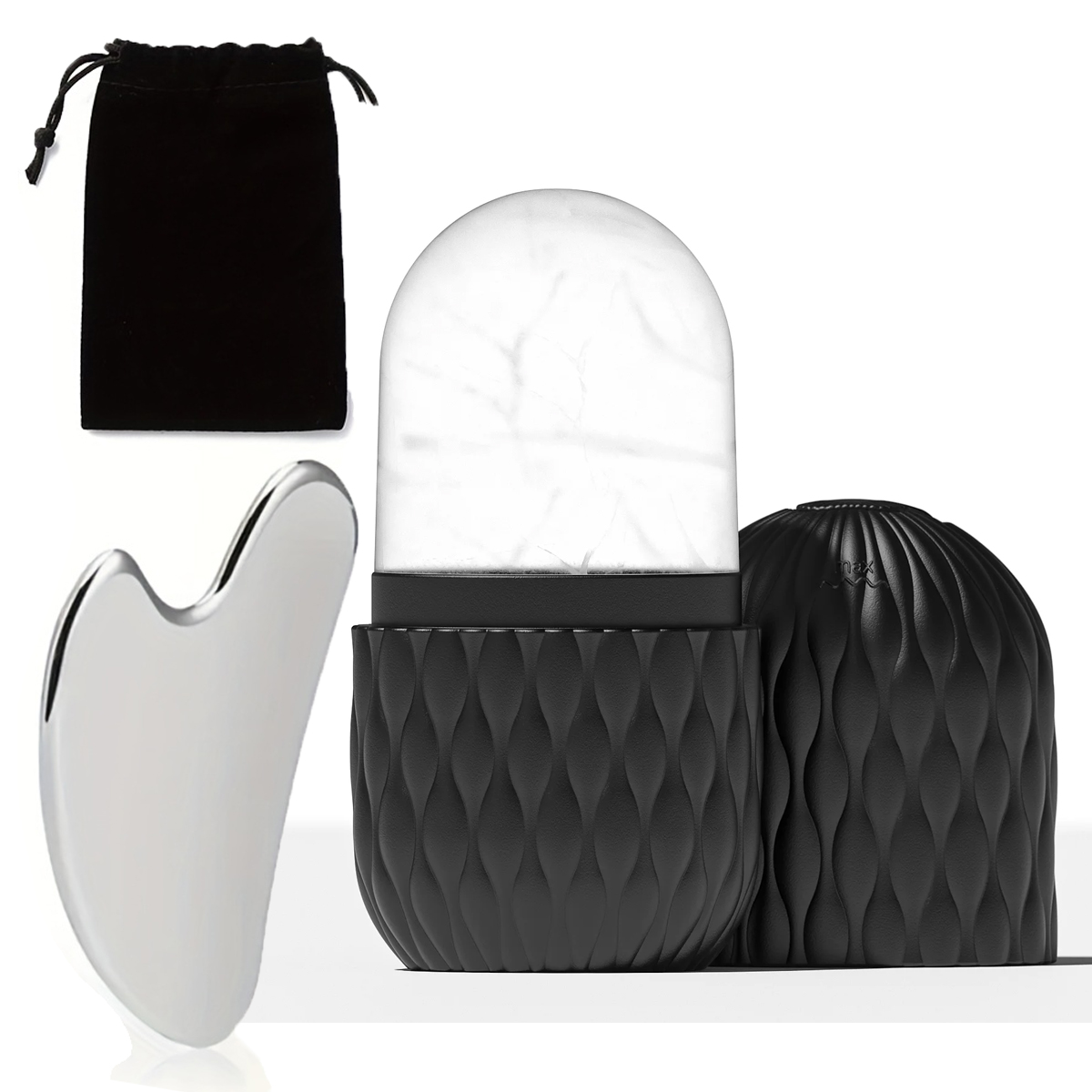 Skincare Qv - Rodillo de Hielo y Set de