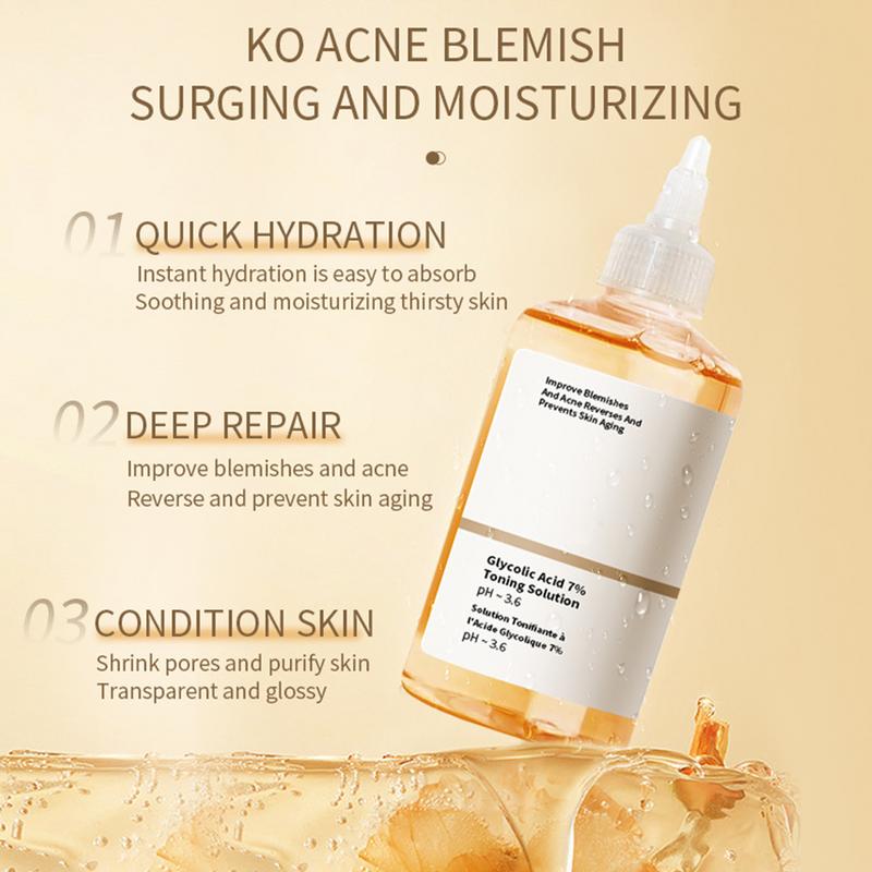 Ácido glicólico 7% tóner nutri - Aha Bha Exfoliant reseña y precio
