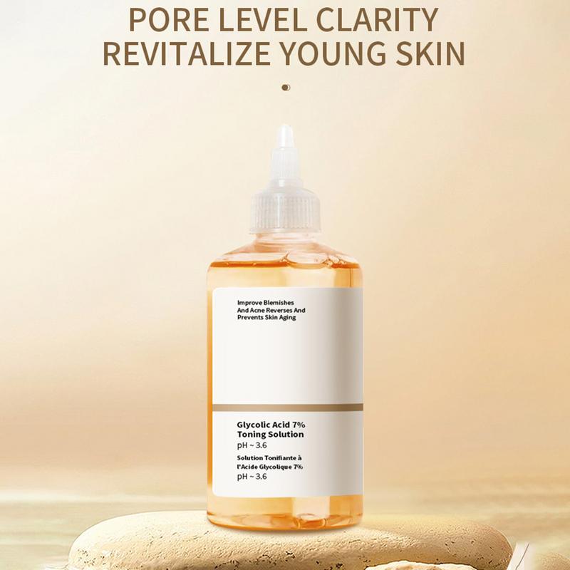 Ácido glicólico 7% tóner nutri - Aha Bha Exfoliant reseña y precio