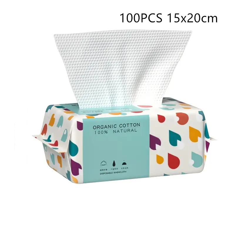Toalla facial gruesa desechabl - Skincare Only You reseña y precio