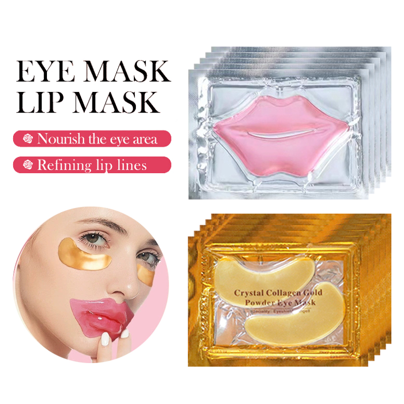 10/20 piezas máscara de ojos d - Skincare Qv reseña y precio