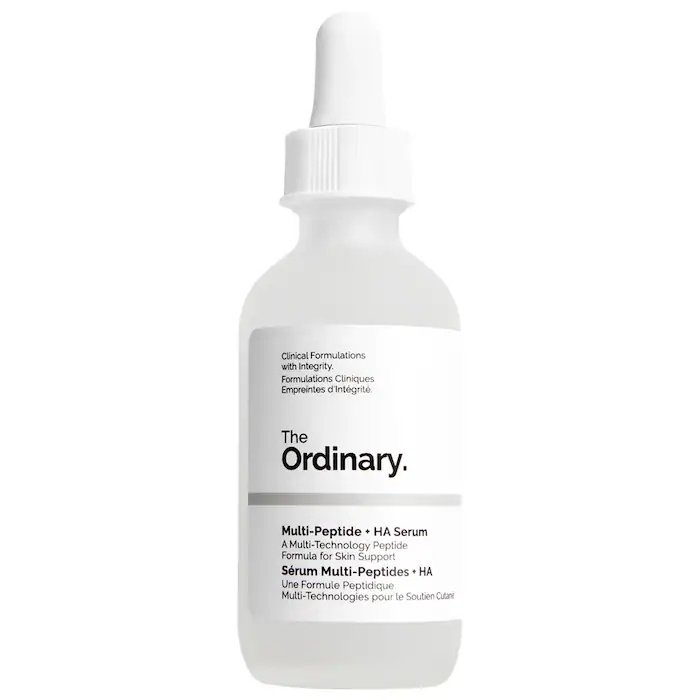 Suero multipeptido + HA 30 ml  - Aha Bha Exfoliant reseña y precio