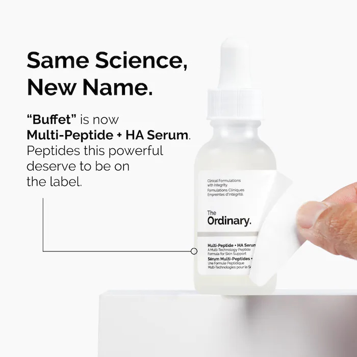Suero multipeptido + HA 30 ml  - Aha Bha Exfoliant reseña y precio