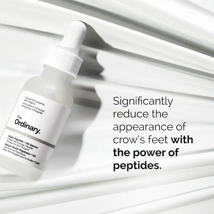Suero multipeptido + HA 30 ml  - Aha Bha Exfoliant reseña y precio