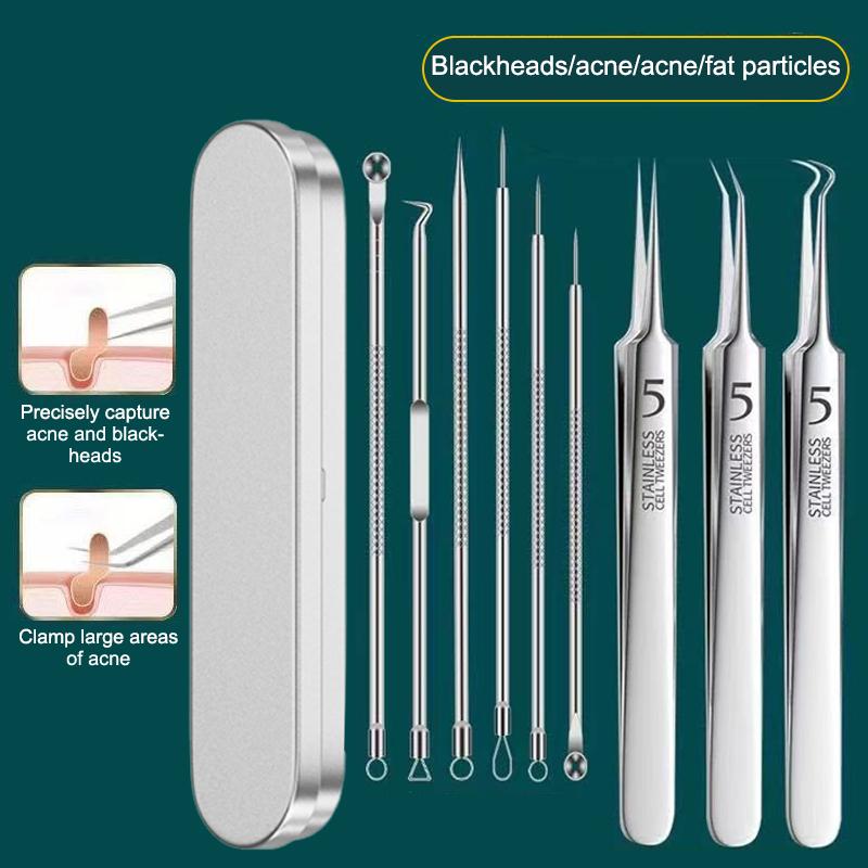 Kit de 7/8 Piezas para Elimina - Skincare Qv reseña y precio