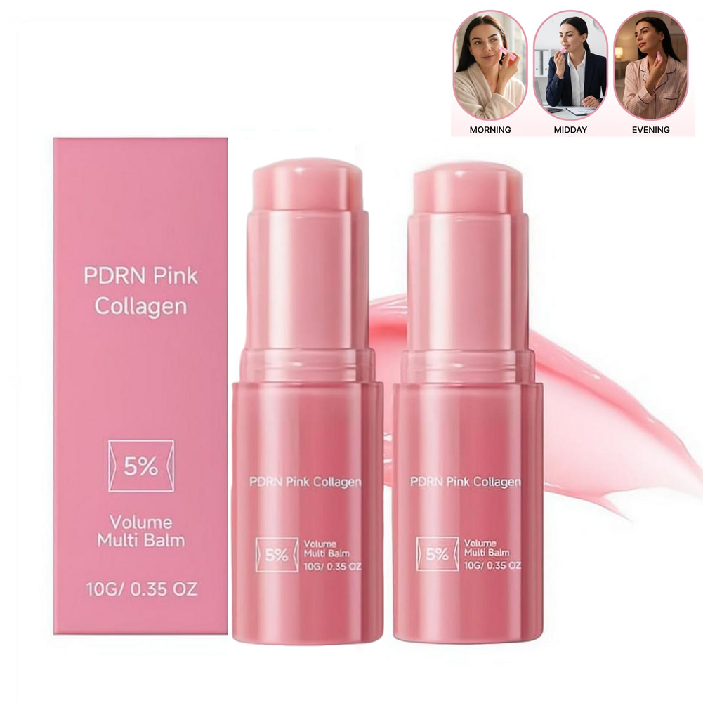 Bálsamo Multiusos con Colágeno - Skincare Glow Glowing reseña y precio