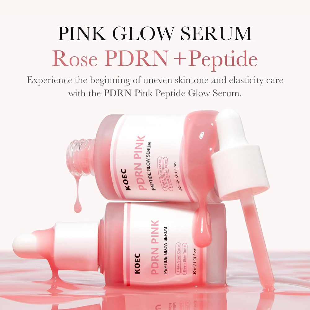 Ampolla Facial con Péptidos de - Skincare Glow Glowing reseña y precio