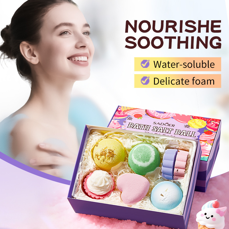 Bombas de Baño con Fragancia D - Aha Bha Exfoliant reseña y precio