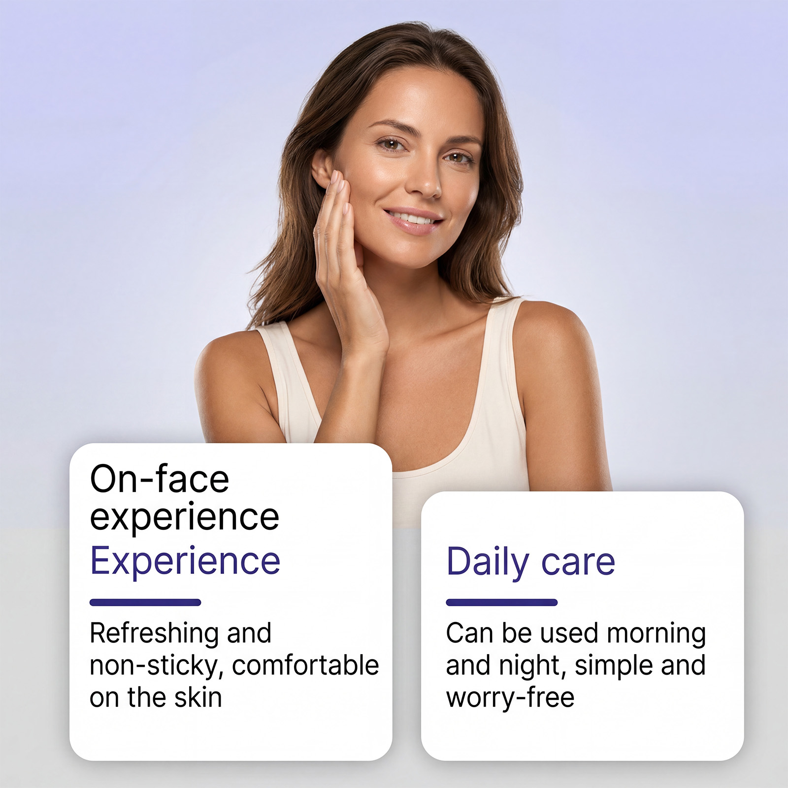 Crema facial antienvejecimient - Skincare Glow Glowing reseña y precio