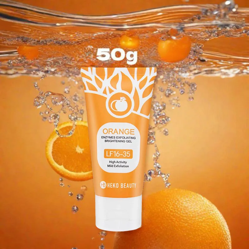 Gel exfoliante con enzimas de  - Aha Bha Exfoliant reseña y precio