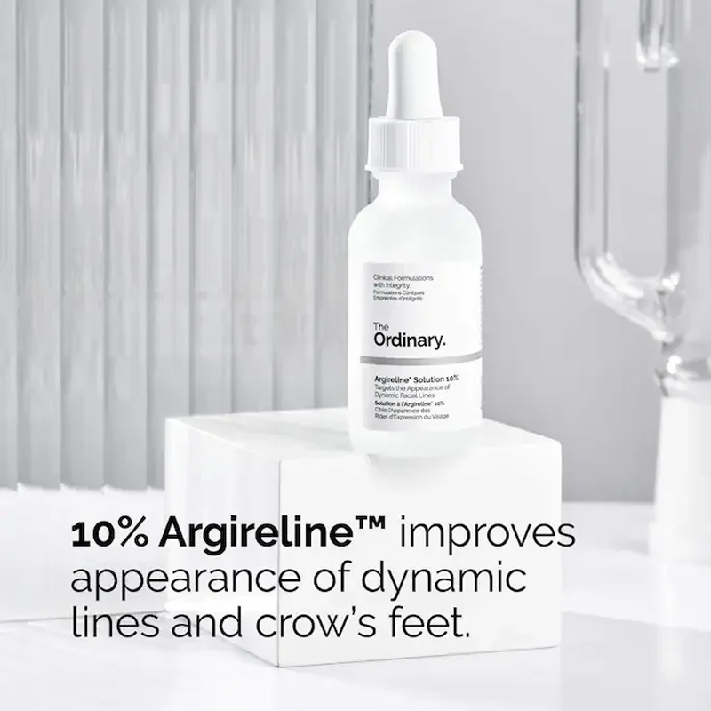 Solución Argireline 10% para r - Aha Bha Exfoliant reseña y precio