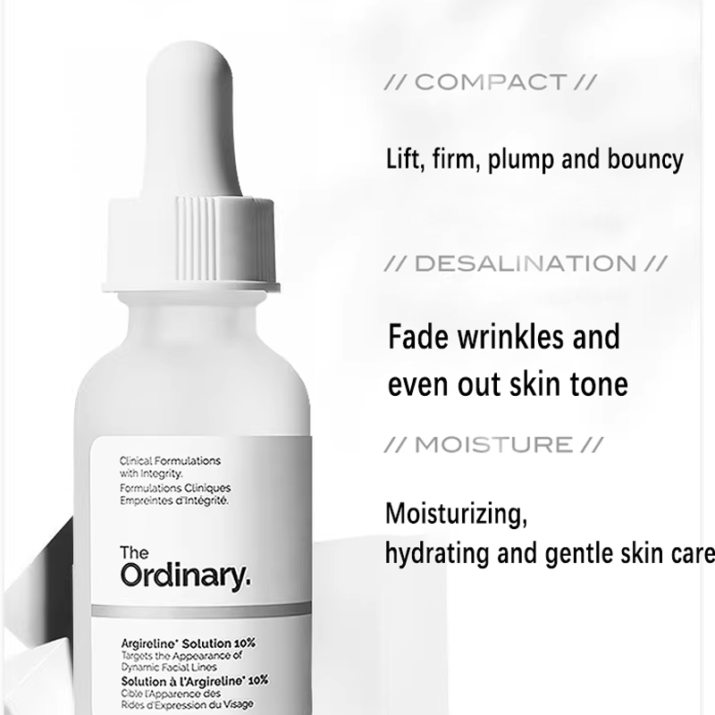 Solución Argireline 10% para r - Aha Bha Exfoliant reseña y precio